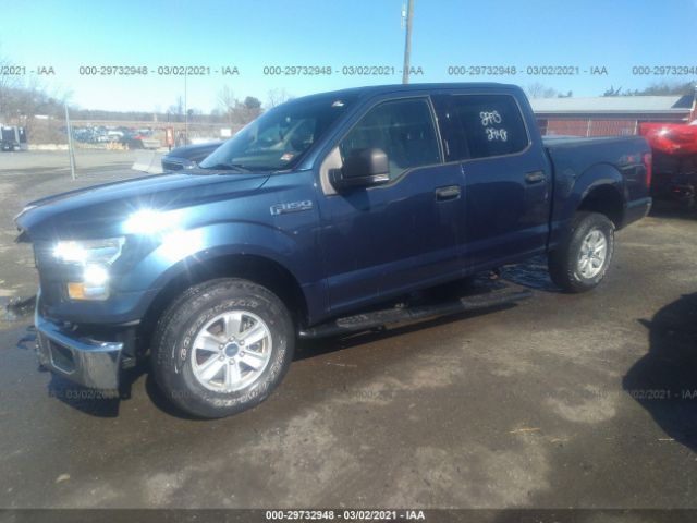 Photo 1 VIN: 1FTEW1EF0HFC82270 - FORD F-150 