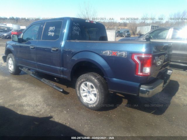 Photo 2 VIN: 1FTEW1EF0HFC82270 - FORD F-150 