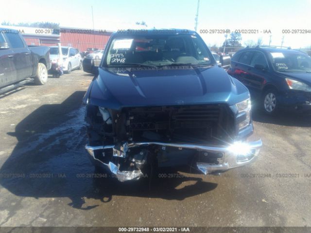 Photo 5 VIN: 1FTEW1EF0HFC82270 - FORD F-150 