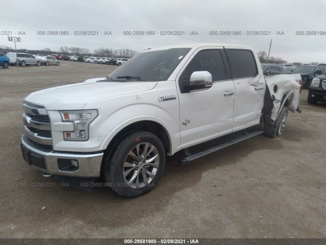 Photo 1 VIN: 1FTEW1EF0HFC88764 - FORD F-150 