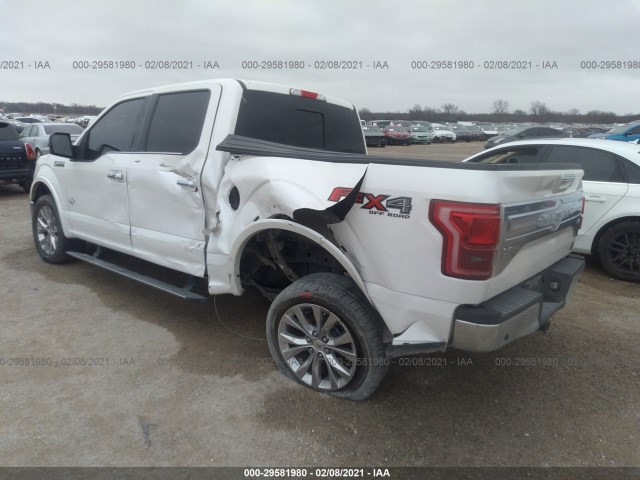 Photo 2 VIN: 1FTEW1EF0HFC88764 - FORD F-150 