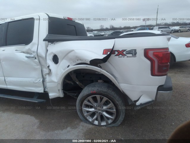 Photo 5 VIN: 1FTEW1EF0HFC88764 - FORD F-150 