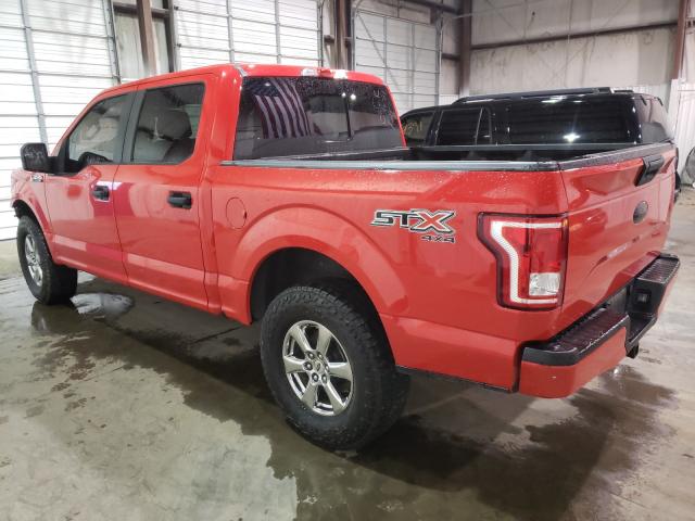 Photo 2 VIN: 1FTEW1EF0HKC43086 - FORD F150 SUPER 