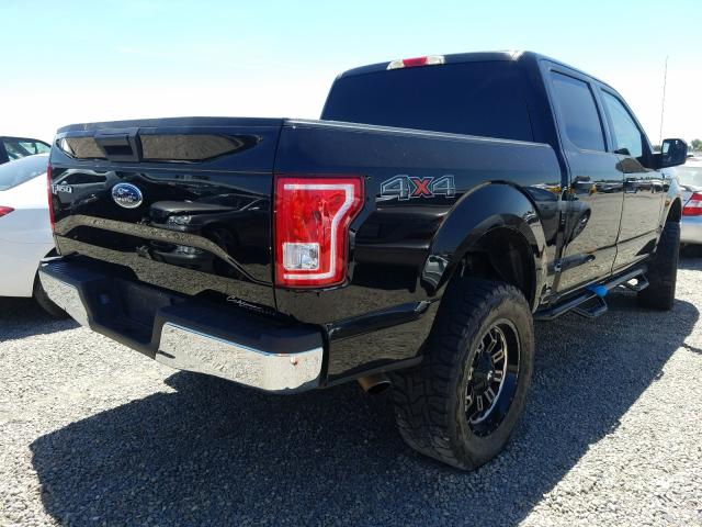 Photo 3 VIN: 1FTEW1EF0HKC66223 - FORD F150 SUPER 