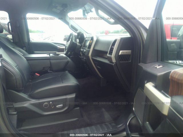 Photo 4 VIN: 1FTEW1EF0HKC87086 - FORD F-150 