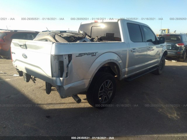 Photo 3 VIN: 1FTEW1EF0HKD24167 - FORD F-150 