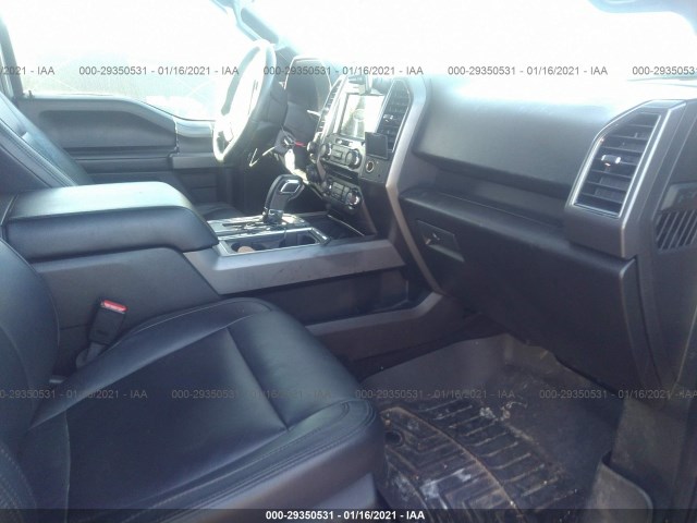 Photo 4 VIN: 1FTEW1EF0HKD24167 - FORD F-150 