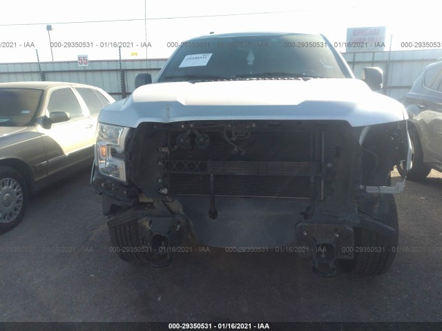 Photo 5 VIN: 1FTEW1EF0HKD24167 - FORD F-150 