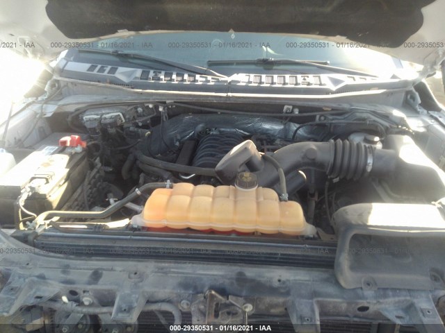 Photo 9 VIN: 1FTEW1EF0HKD24167 - FORD F-150 