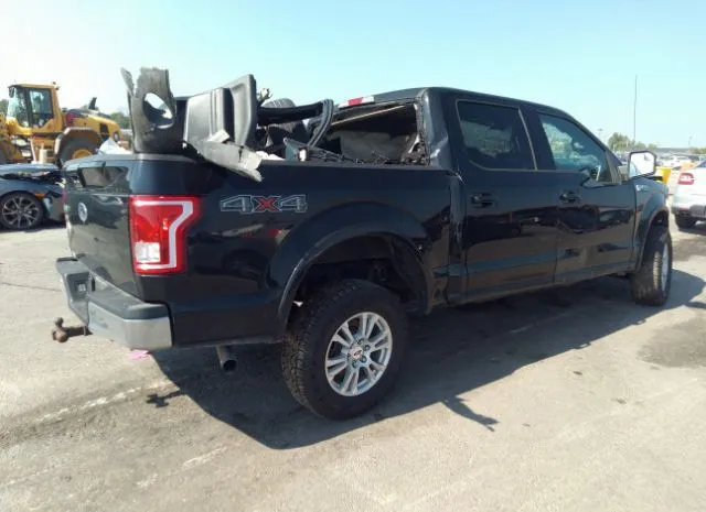 Photo 3 VIN: 1FTEW1EF0HKD27067 - FORD F-150 