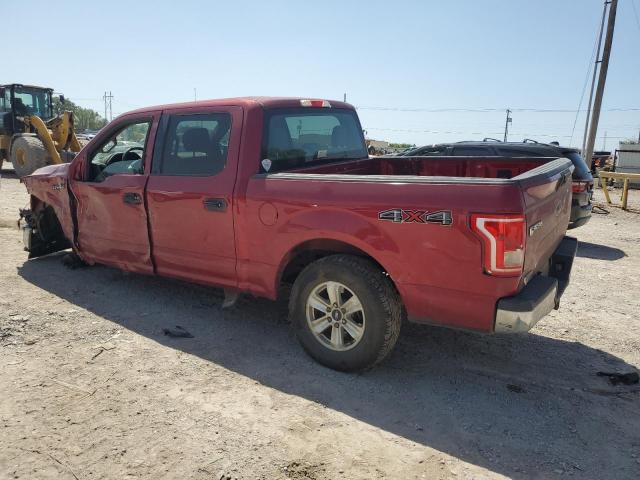 Photo 1 VIN: 1FTEW1EF0HKD70176 - FORD F150 SUPER 