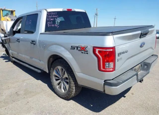 Photo 2 VIN: 1FTEW1EF0HKD93165 - FORD F-150 