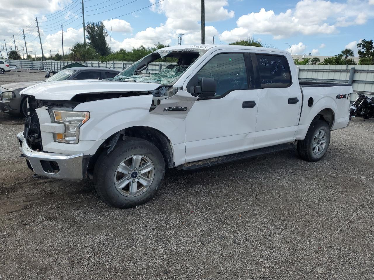 Photo 0 VIN: 1FTEW1EF0HKE06867 - FORD F-150 