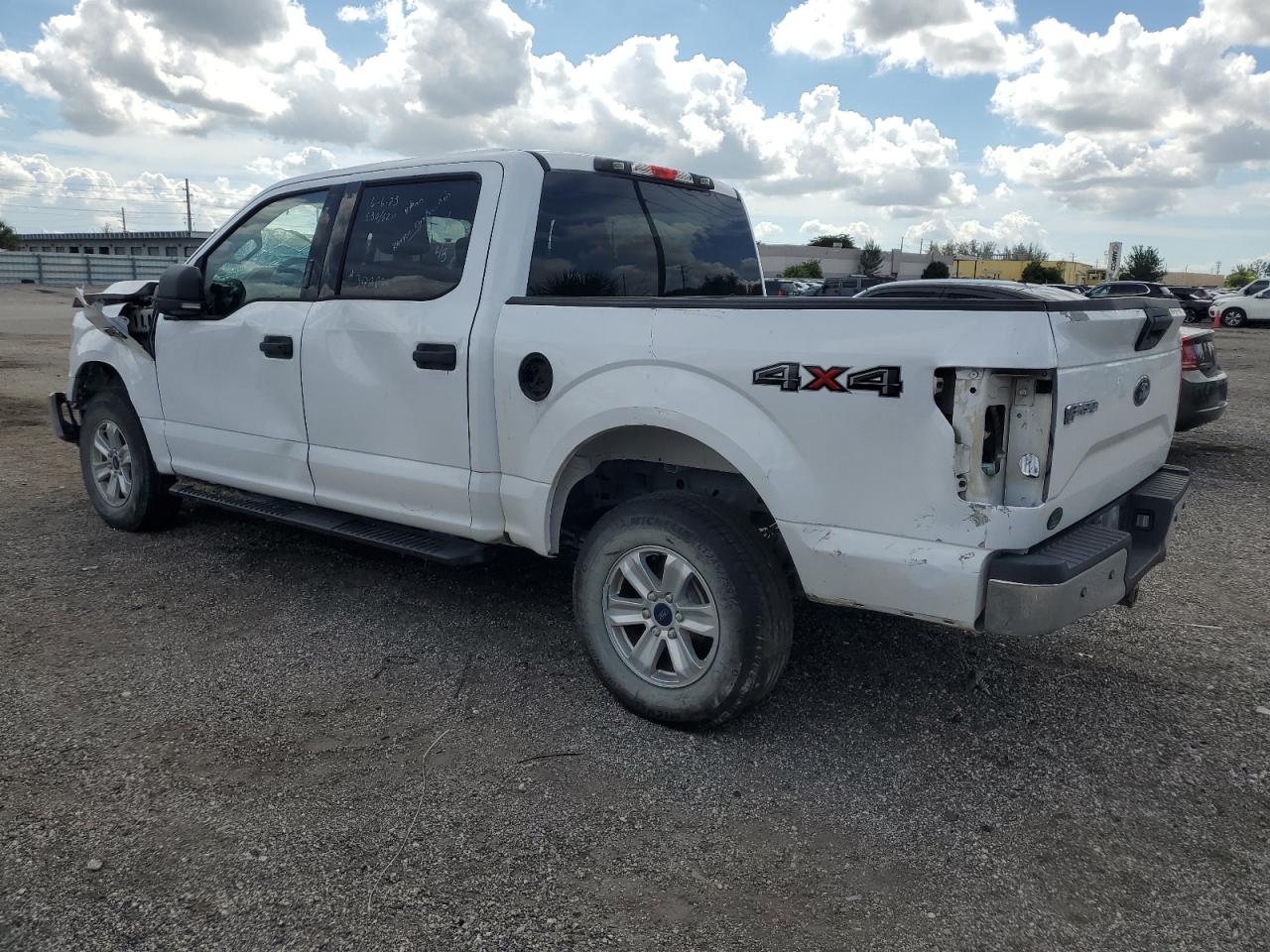 Photo 1 VIN: 1FTEW1EF0HKE06867 - FORD F-150 