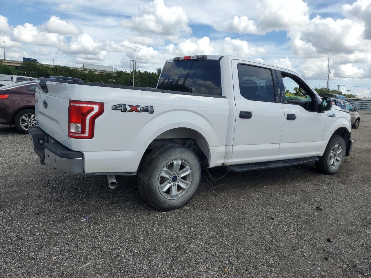 Photo 2 VIN: 1FTEW1EF0HKE06867 - FORD F-150 