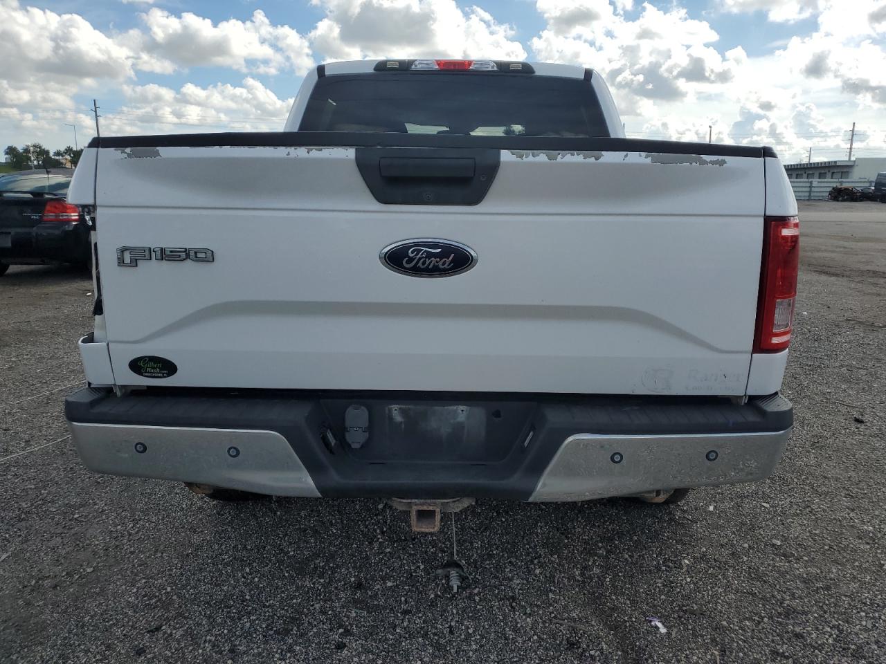 Photo 5 VIN: 1FTEW1EF0HKE06867 - FORD F-150 