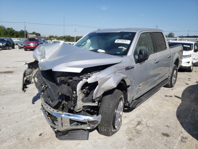 Photo 1 VIN: 1FTEW1EF0HKE09011 - FORD F150 SUPER 