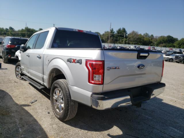 Photo 2 VIN: 1FTEW1EF0HKE09011 - FORD F150 SUPER 