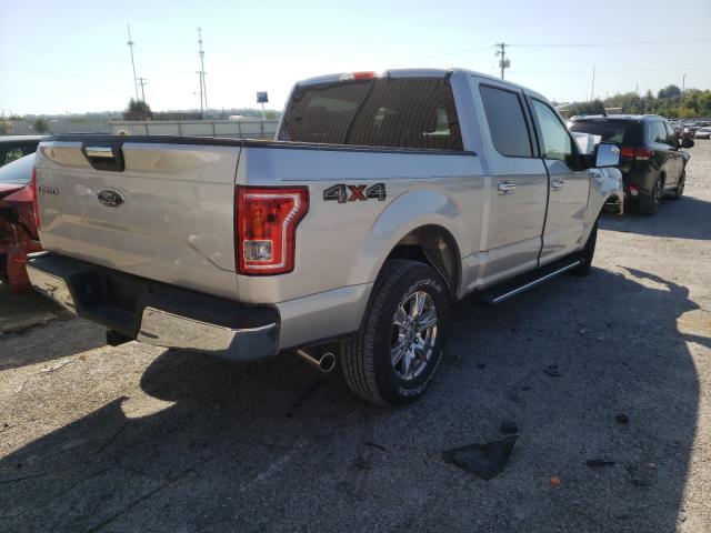 Photo 3 VIN: 1FTEW1EF0HKE09011 - FORD F150 SUPER 