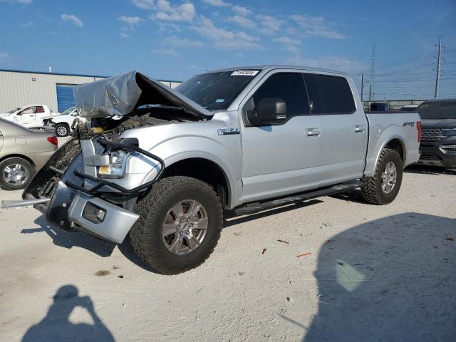 Photo 0 VIN: 1FTEW1EF0HKE36483 - FORD F150 SUPER 