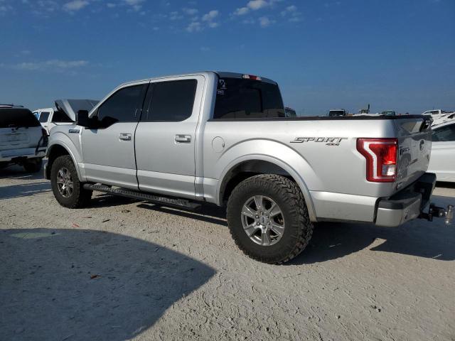 Photo 1 VIN: 1FTEW1EF0HKE36483 - FORD F150 SUPER 