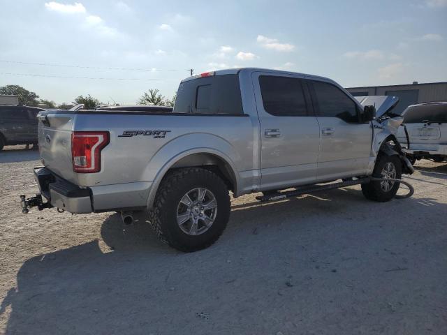 Photo 2 VIN: 1FTEW1EF0HKE36483 - FORD F150 SUPER 