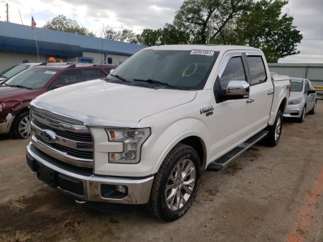 Photo 1 VIN: 1FTEW1EF1FFA10467 - FORD F150 SUPER 