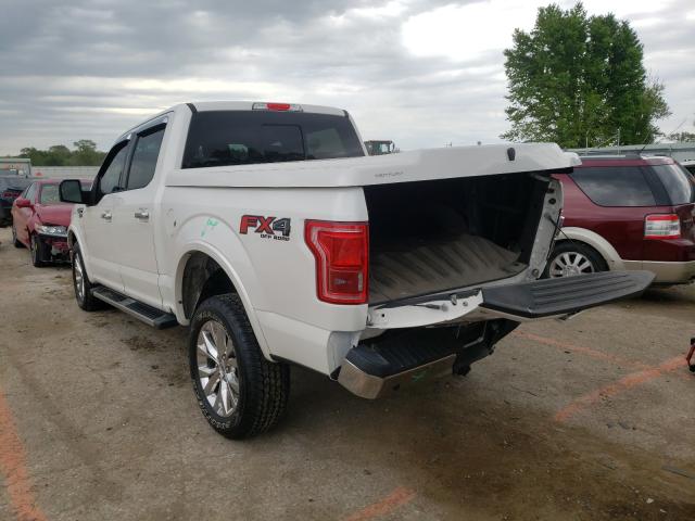 Photo 2 VIN: 1FTEW1EF1FFA10467 - FORD F150 SUPER 