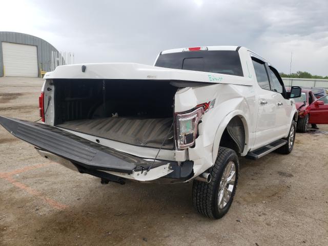 Photo 3 VIN: 1FTEW1EF1FFA10467 - FORD F150 SUPER 