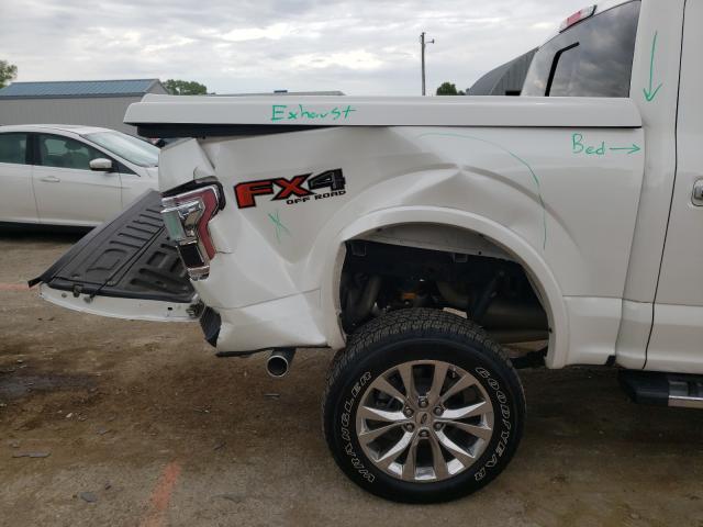 Photo 8 VIN: 1FTEW1EF1FFA10467 - FORD F150 SUPER 