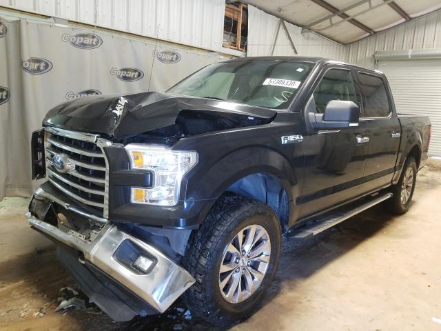 Photo 1 VIN: 1FTEW1EF1FFA22537 - FORD F150 SUPER 