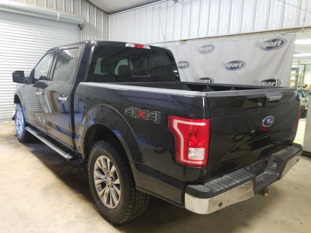 Photo 2 VIN: 1FTEW1EF1FFA22537 - FORD F150 SUPER 