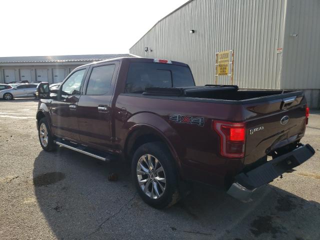 Photo 2 VIN: 1FTEW1EF1FFA23588 - FORD F150 SUPER 