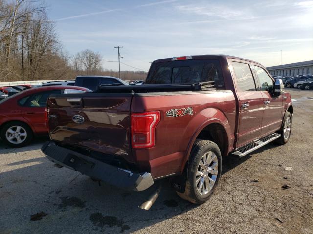 Photo 3 VIN: 1FTEW1EF1FFA23588 - FORD F150 SUPER 