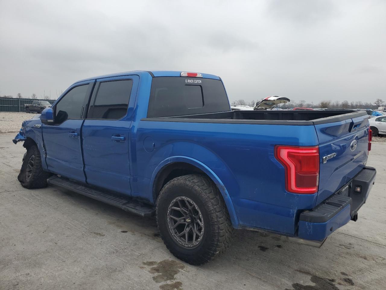 Photo 1 VIN: 1FTEW1EF1FFA37491 - FORD F-150 