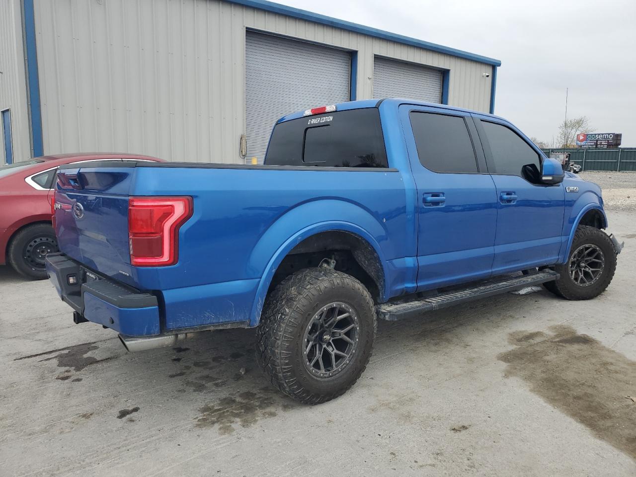 Photo 2 VIN: 1FTEW1EF1FFA37491 - FORD F-150 