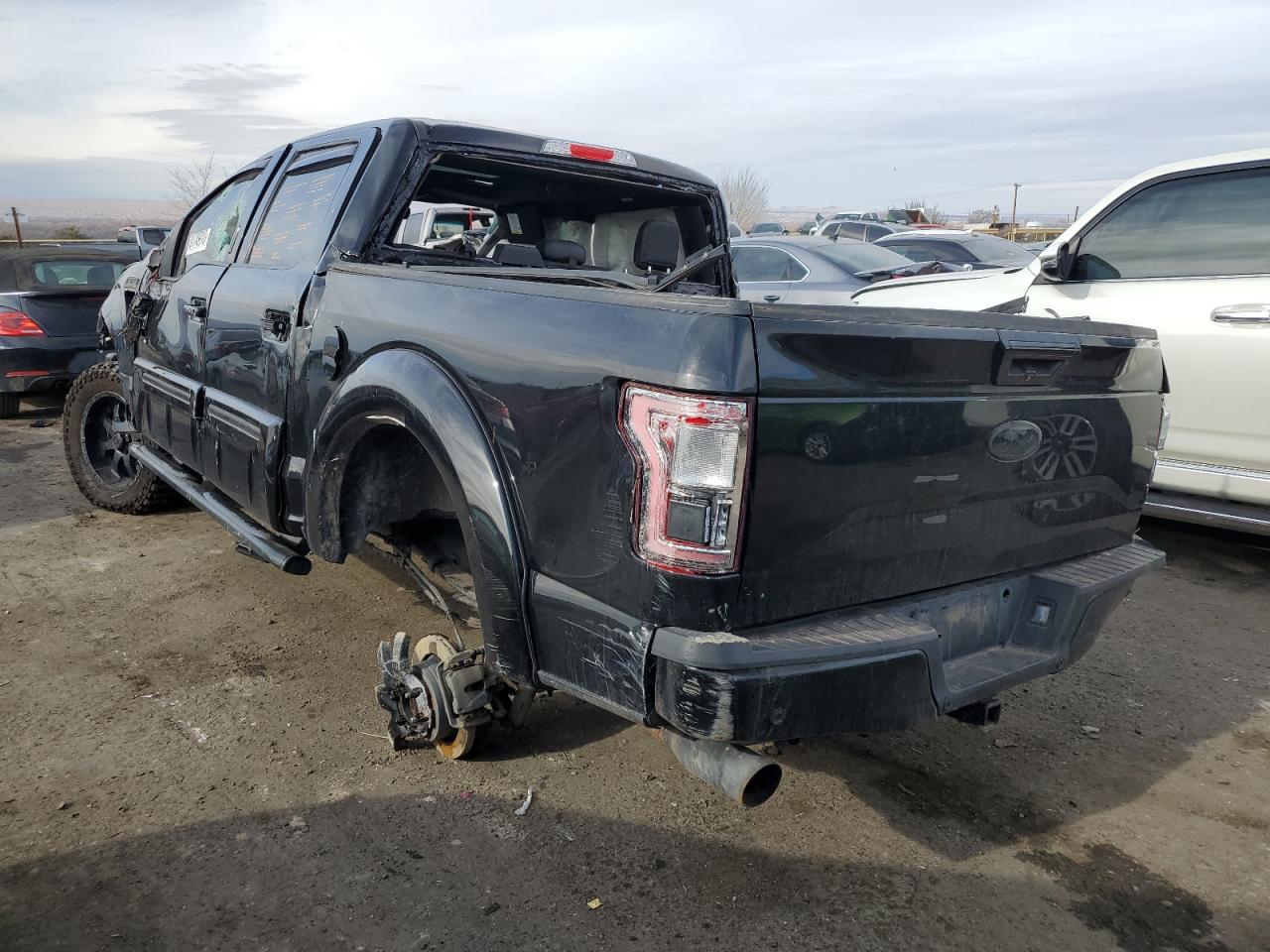 Photo 1 VIN: 1FTEW1EF1FFA42836 - FORD F-150 