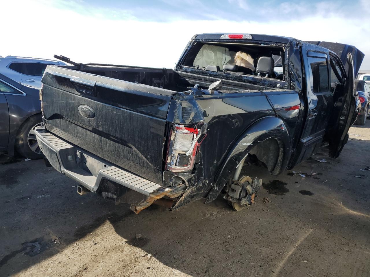 Photo 2 VIN: 1FTEW1EF1FFA42836 - FORD F-150 