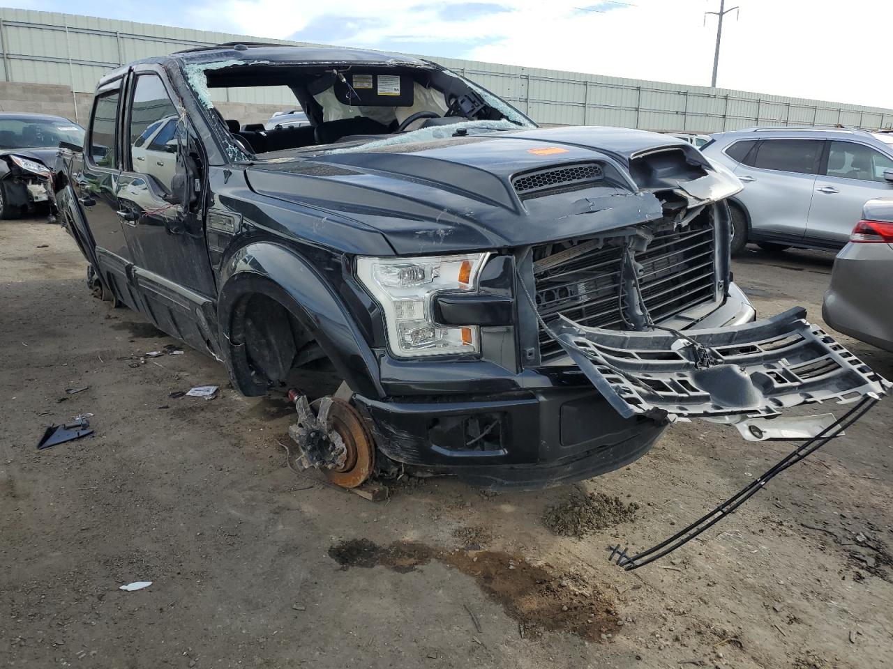 Photo 3 VIN: 1FTEW1EF1FFA42836 - FORD F-150 