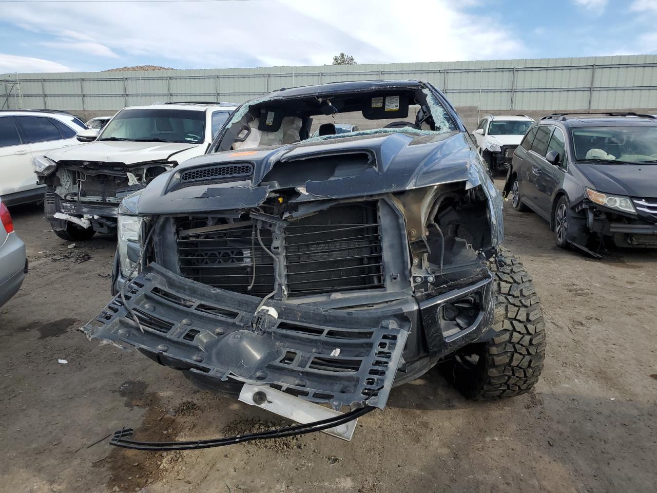 Photo 4 VIN: 1FTEW1EF1FFA42836 - FORD F-150 