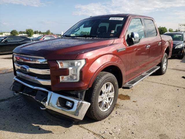 Photo 1 VIN: 1FTEW1EF1FFA43162 - FORD F150 SUPER 