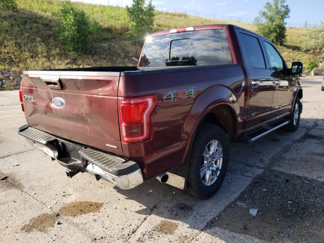 Photo 3 VIN: 1FTEW1EF1FFA43162 - FORD F150 SUPER 