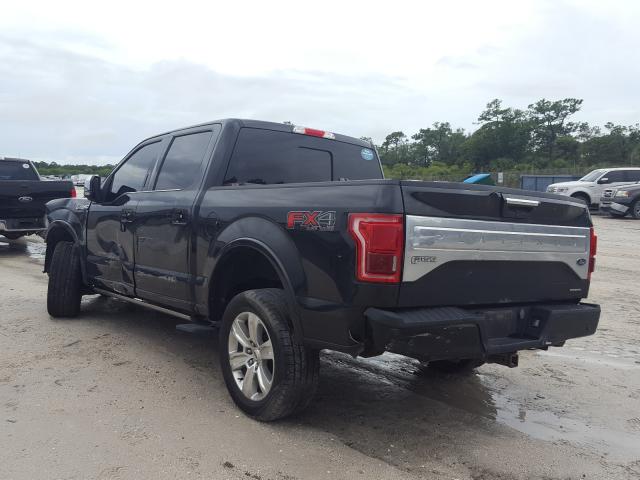 Photo 2 VIN: 1FTEW1EF1FFA76291 - FORD F150 SUPER 