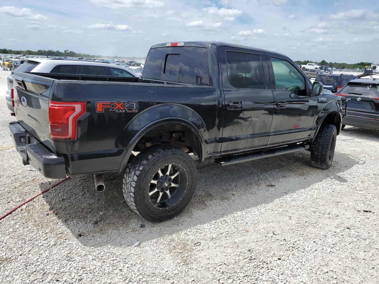 Photo 2 VIN: 1FTEW1EF1FFA79241 - FORD F-150 