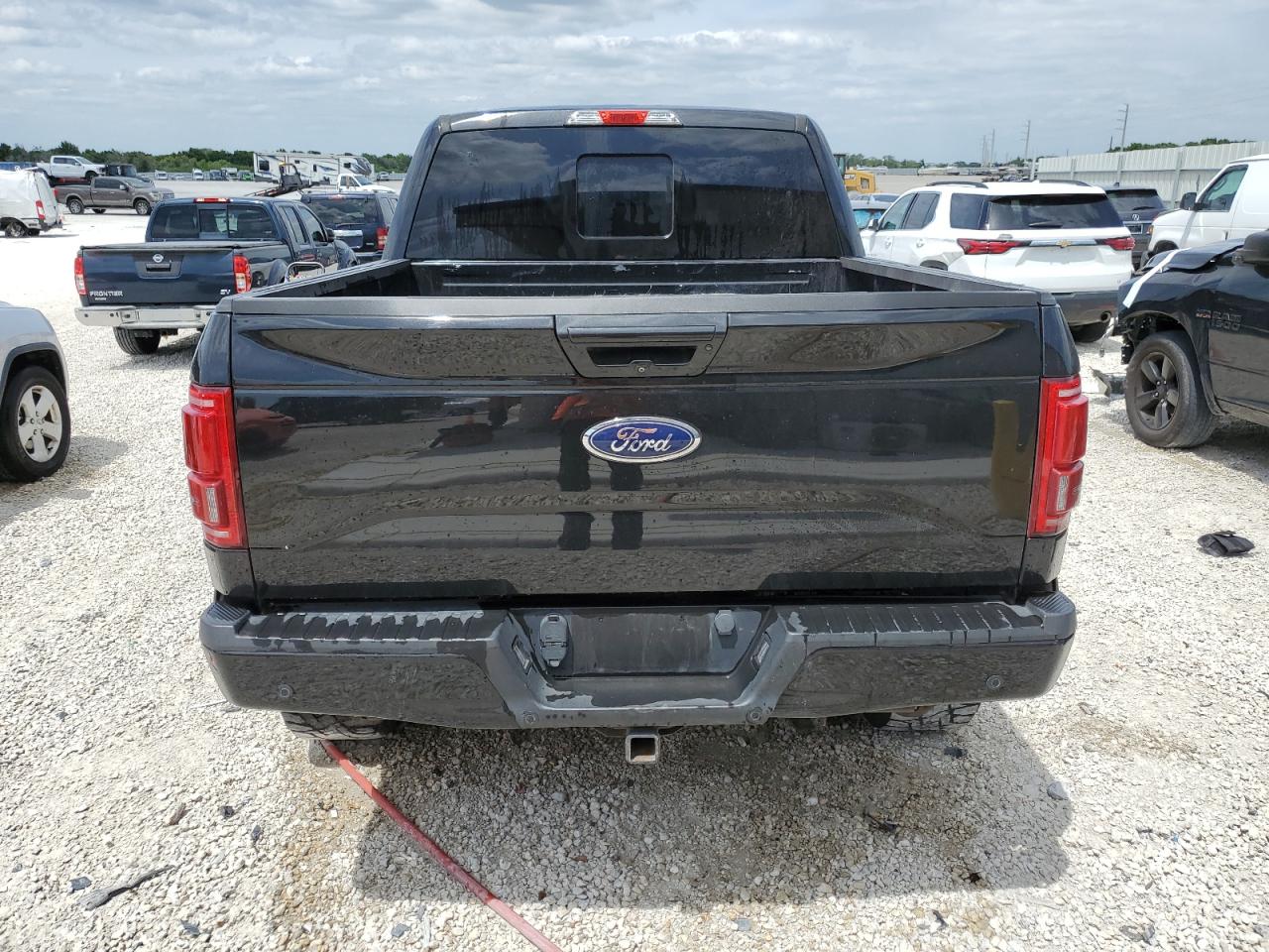 Photo 5 VIN: 1FTEW1EF1FFA79241 - FORD F-150 