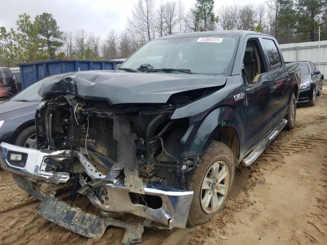 Photo 1 VIN: 1FTEW1EF1FFA89977 - FORD F150 SUPER 