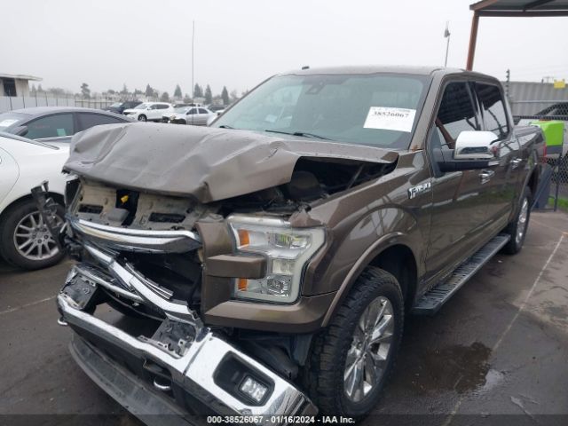 Photo 1 VIN: 1FTEW1EF1FFB24288 - FORD F-150 