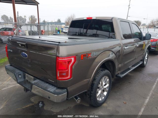 Photo 3 VIN: 1FTEW1EF1FFB24288 - FORD F-150 