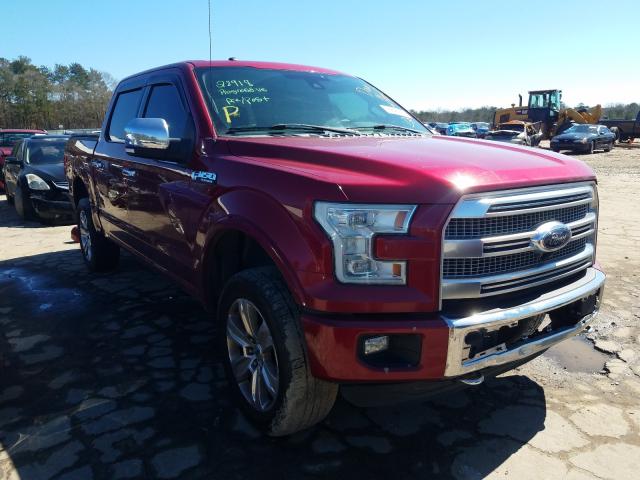 Photo 0 VIN: 1FTEW1EF1FFB29264 - FORD F150 SUPER 