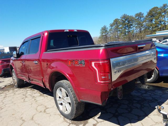 Photo 2 VIN: 1FTEW1EF1FFB29264 - FORD F150 SUPER 